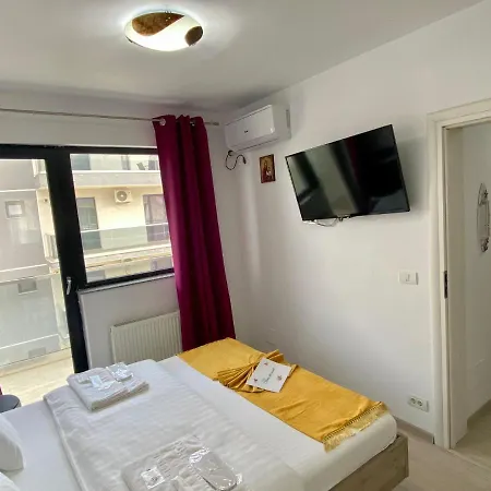Apartament Cocomar