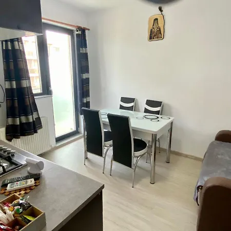 Apartament Cocomar