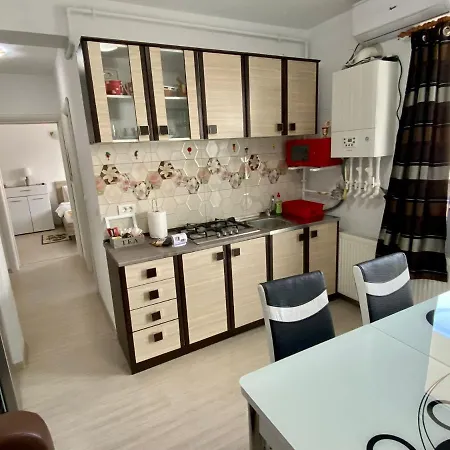 Apartament Apartament Cocomar *