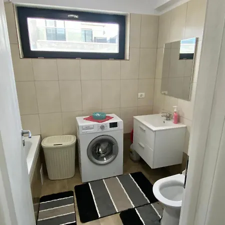 Apartament Cocomar Năvodari
